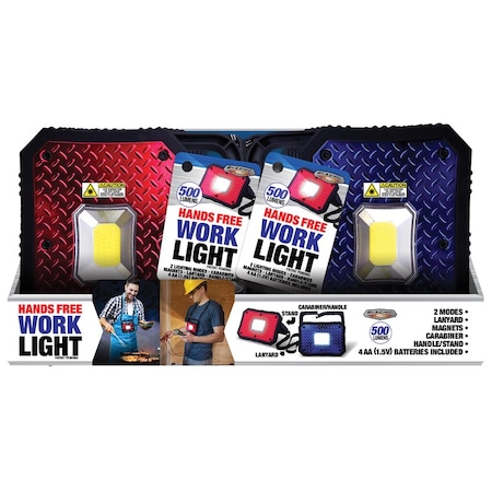 SHAWSHANK LEDZ Led Work Light 5W 500Lmn 702904